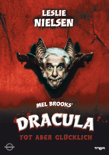 DVD - Mel Brooks' Dracula - Tot aber gl?klich