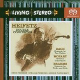 Jascha Heifetz - Beethoven / Mendelssohn: Violin Concertos