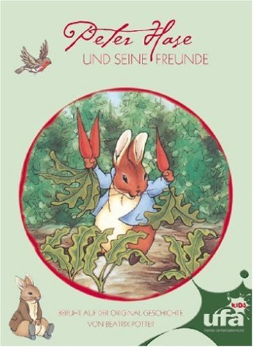 DVD - Peter Hase und seine Freunde (2 DVDs)