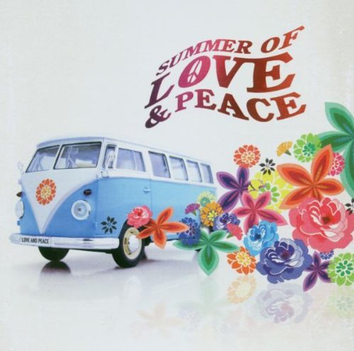 Various - Summer of Love and Peace