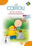 DVD - Caillou 27 - Bin ich schon groß und weitere Geschichten