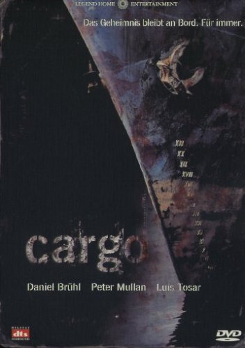 DVD - Cargo (Steelbook)