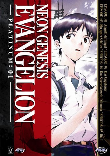  - Neon Genesis Evangelion Vol.1
