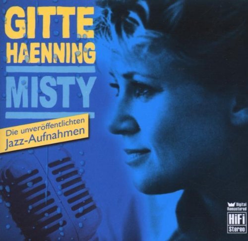 Haenning , Gitte - Misty