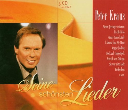 Peter Kraus - Seine Schönsten Lieder