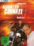 DVD - Alarm für Cobra 11 - Jubiläumsbox [2 DVDs]