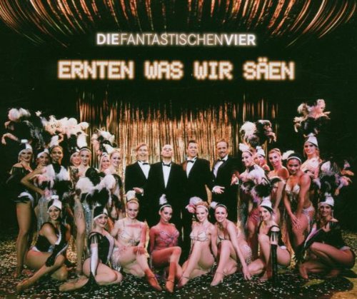 Fantastische Vier , Die - Ernten was wir säen (Maxi)