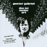 Gunter Gabriel - Gunter Gabriel erzählt - Wer einmal tief im Keller saß - Erinnerungen eines Rebellen (4CDs - Lesung mit Musik)