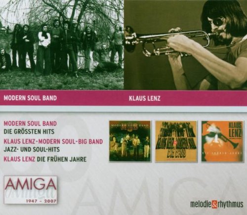 - Die größten Hits/Jazz- und Soul-Hits/Die frühen Jahre