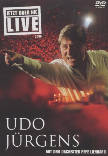 - Udo Jürgens - Jetzt oder nie: Live