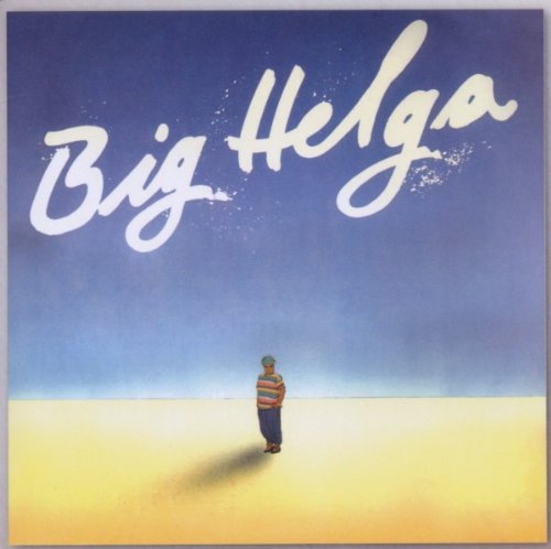 Hahnemann , Helga - Big Helga