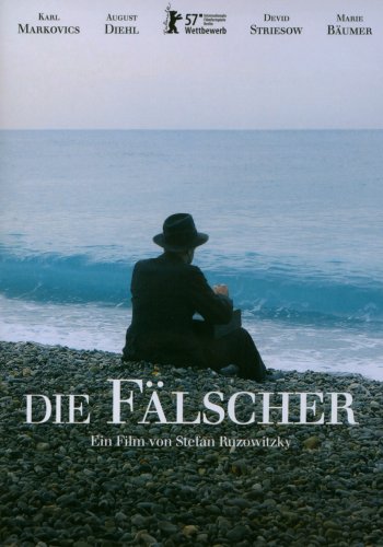 DVD - Die Fälscher