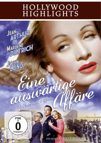 DVD - Hollywood highlights: Eine ausw?tige Aff?e