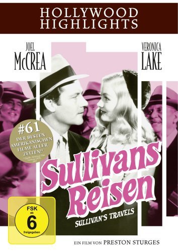 DVD - Hollywood Highlights: Sullivans Reisen