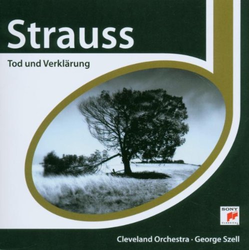 Strauss , Richard - Tod und Verklärung (Szell, Cleveland Orchestra)