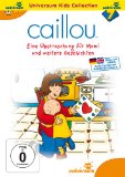 DVD - Caillou Vol. 8