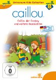 DVD - Caillou Vol. 9