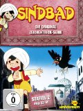 DVD - Sindbads Abenteuer - Der Spielfim