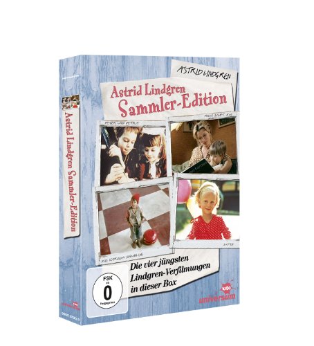  - Astrid Lindgren Sammleredition [2 DVDs]