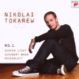 Tokarev , Nikolai - French Album: Rameau Debussy Ravel Franck