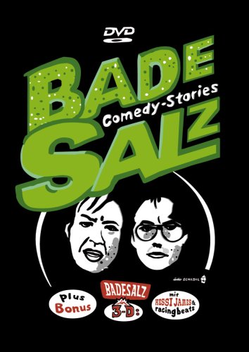 DVD - Badesalz - Comedy Stories