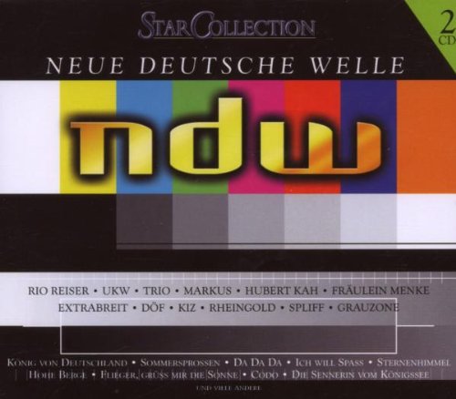 Sampler - Star Collection: Neue Deutsche Welle