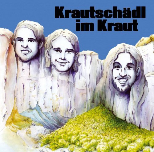 Krautschschädl - Im Kraut