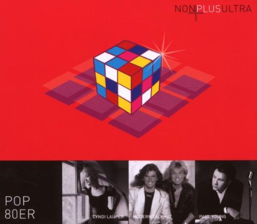 Various - Nonplusultra-Pop 80er