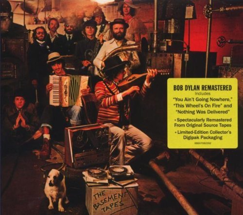 Bob Dylan - The Basement Tapes