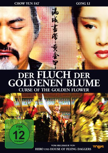 DVD - Der Fluch der Goldenen Blume