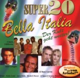 Various - Italia - La Dolce Vita - Die schönsten Hits aus Italien u.a. Eros Ramazzotti; Ricchi e Poveri; Toto Cotugno; Drupi; Nino d Angelo; Vasco Rossi; Umterto Tozzi; Riccardo Fogli; Eduardo de Angelis; Pooh;