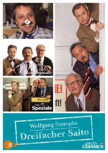 - Dreifacher Salto (2 DVDs)