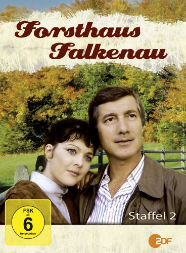 DVD - Forsthaus Falkenau - Staffel 2