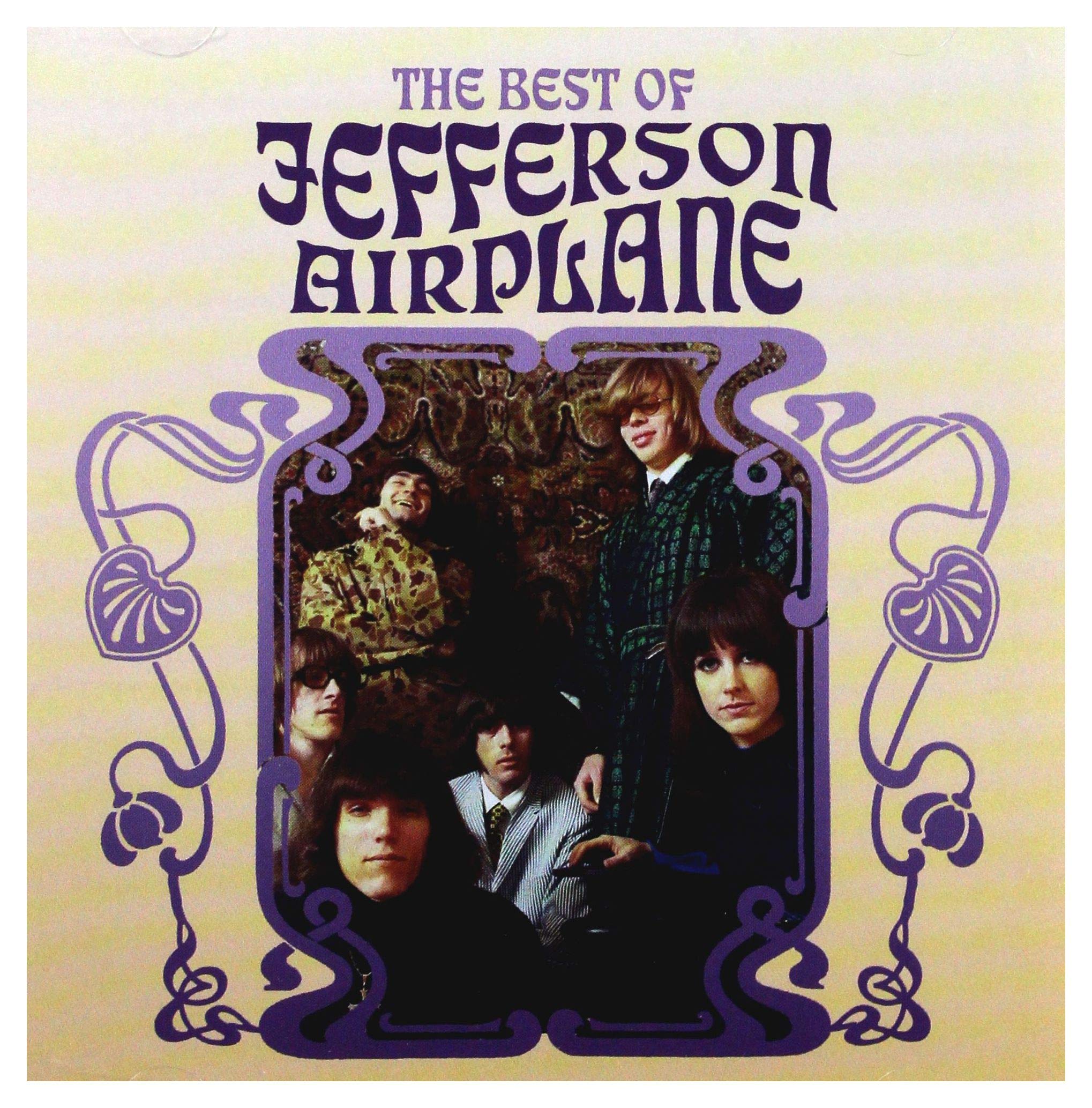 Jefferson Airplane - The Best of