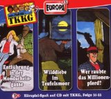 TKKG - Di 12. TKKG Box (Vampier der Autobahn / Die Nacht des Überfalls / Das Geschenk des Bösen) (Folge 34 - 36)