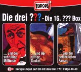 Die drei ??? - Die drei ??? - Sammelbox 14 (Folgen 40-42)