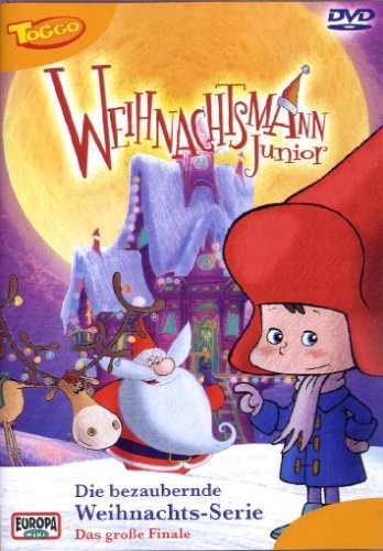 DVD - Weihnachtsmann Junior
