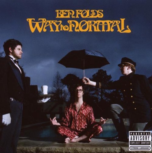 Folds , Ben - Way to Normal