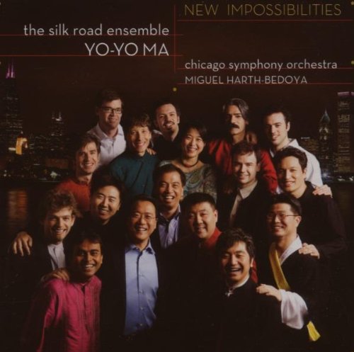 Ma , Yo-Yo & Silk Road Ensemble , The - New Impossibilities