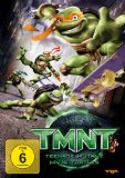 DVD - Teenage Mutant Ninja Turtles