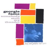 Fame , Georgie - The Blues And Me