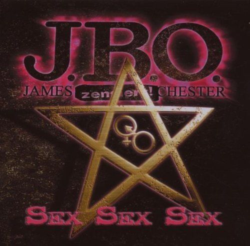 J.B.O. - Sex Sex Sex