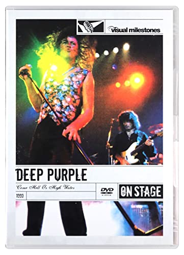Deep Purple   - Come Hell or High Water - On Stage