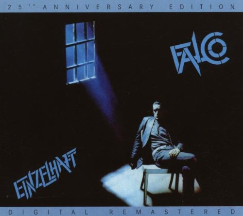 Falco - Einzelhaft (Remastered) (Limited 25th Anniversary Edition)