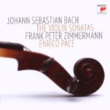 Zimmermann , Frank Peter - Ysaye: 6 Sonatas pour violon Solo, op. 27