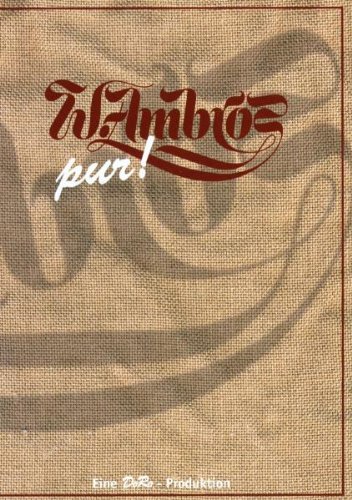 - Wolfgang Ambros - Ambros pur
