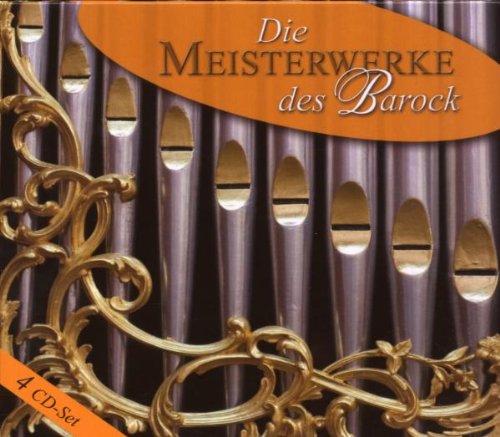 Sampler - Die Meisterwerke des Barock