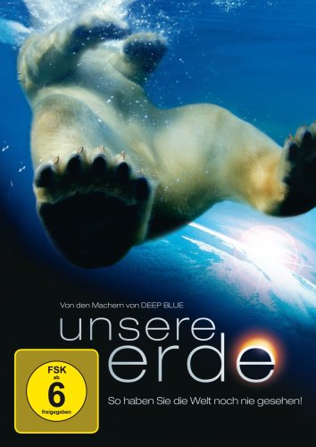 DVD - Unsere Erde