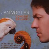 Vogler , Jan - My Tunes (Dresdner Kapellsolisten, Branny)