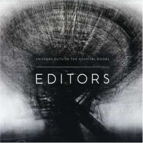 Editors - Smokers Outside the Hospital d